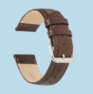 Brown Leather Watch Band - Eloy Royal