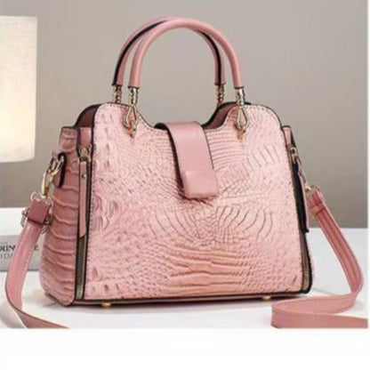 Spring New Portable Pattern Shoulder Messenger Bag For Women - Eloy Royal