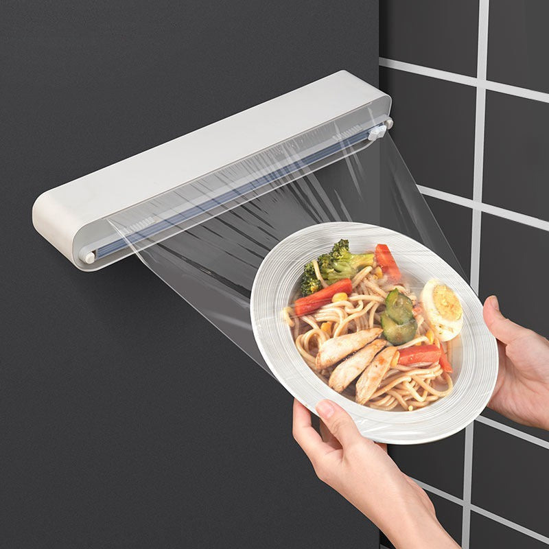 Plastic Film Cutter Refrigerator Magnetic Suction - Eloy Royal