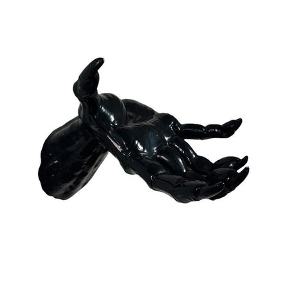 Demon Hand PVC Ornaments Creative Decorations