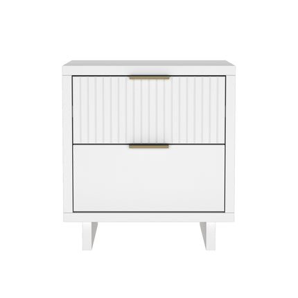 Nightstand in White