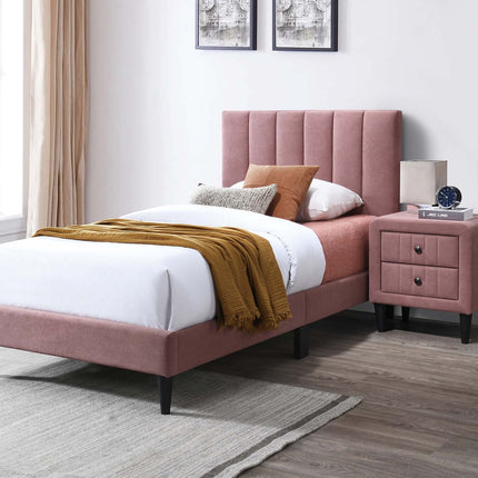 Twin Bed