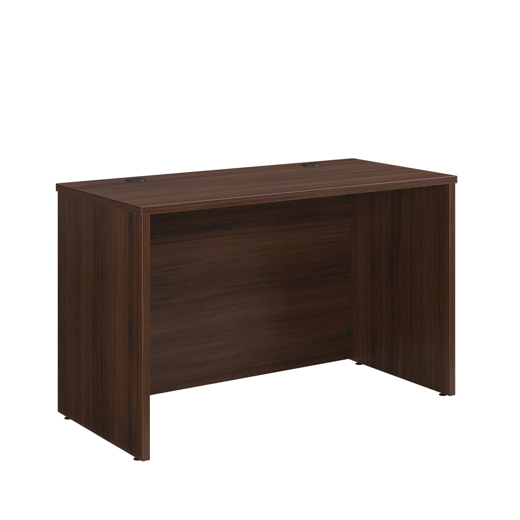 Desk 48' x 24', Brown finish