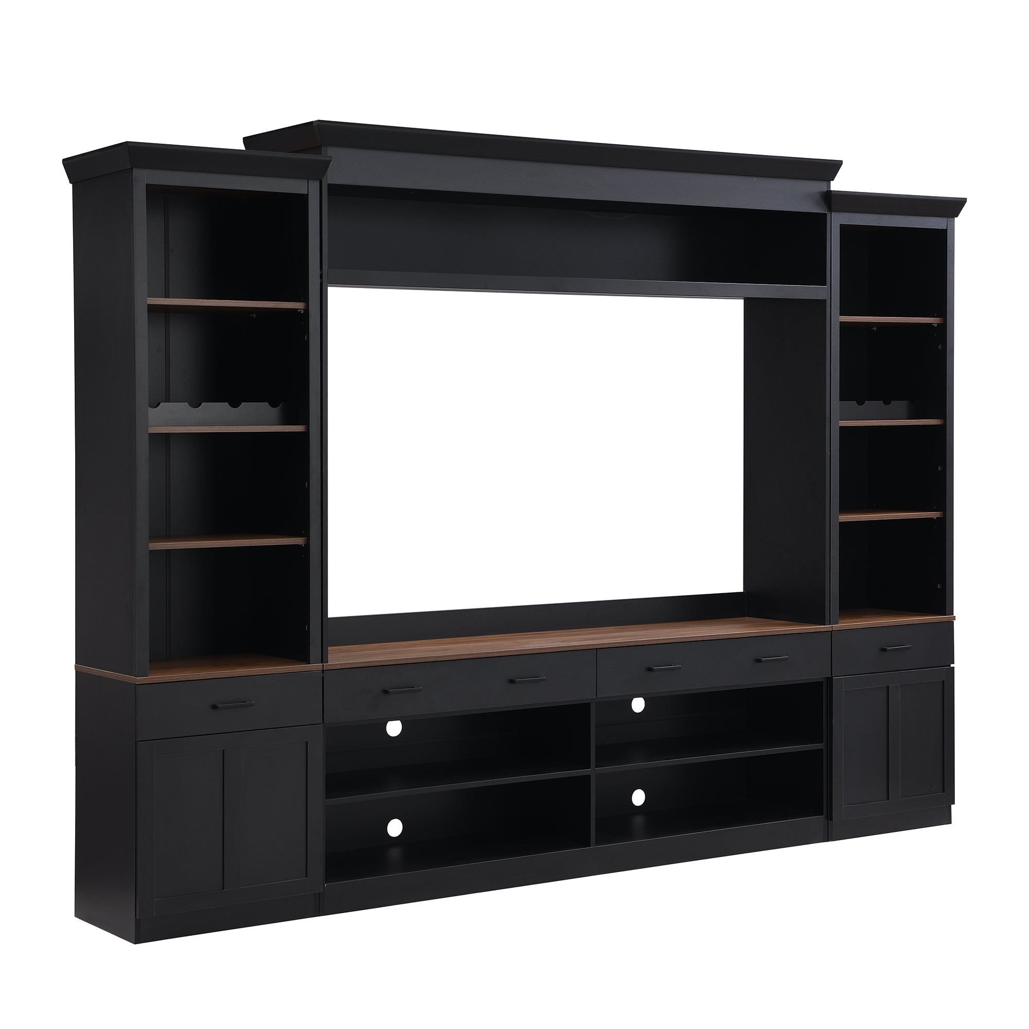 TV Stand(Not for sale, Subpackage of N721S000046B)
