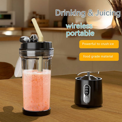 Portable Juicer Charging Juice Cup Wireless - Eloy Royal