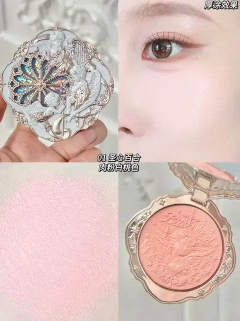 Angel Series Blush - Eloy Royal