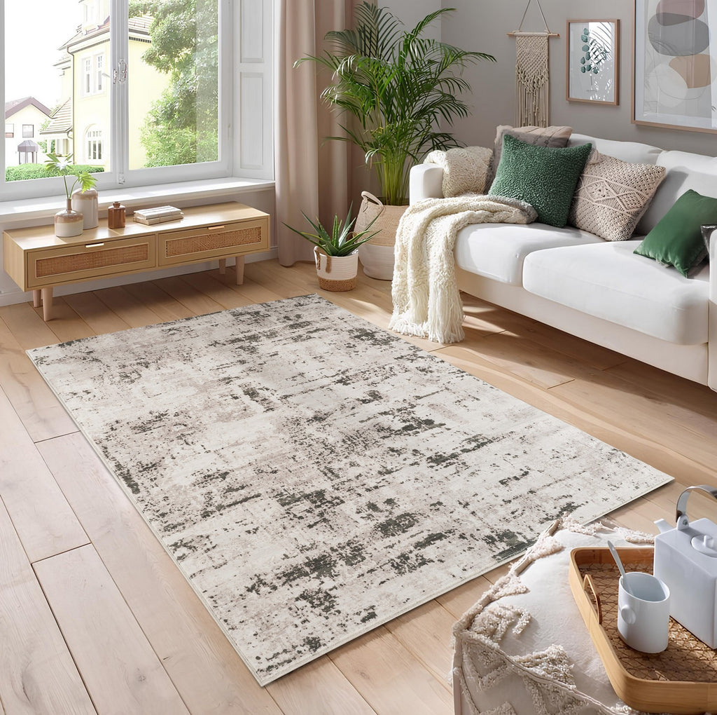 Jewel GC_STU3026 Multi 5 ft. 3 in. x 7 ft. 3 in. Area Rug