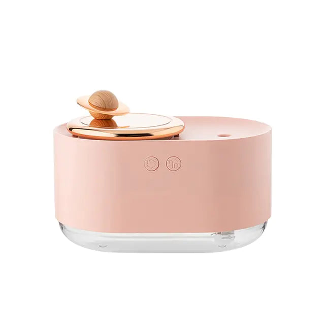 Rotating Planet Aroma Diffuser - Eloy Royal