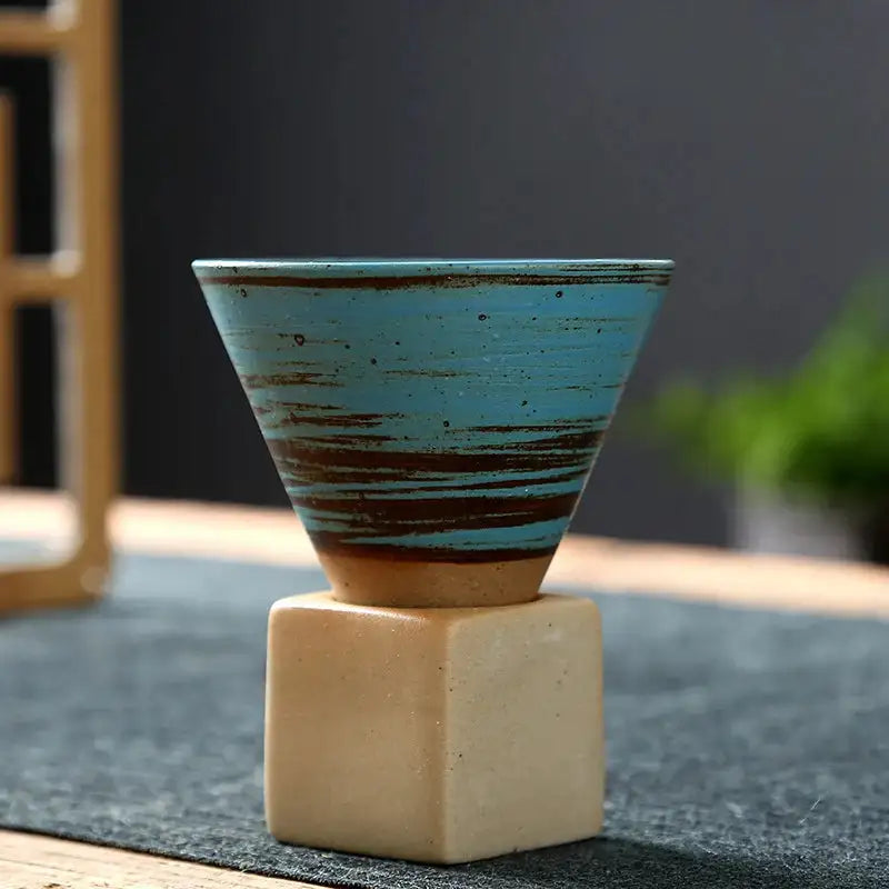 Ceramic Cone Cup - Eloy Royal