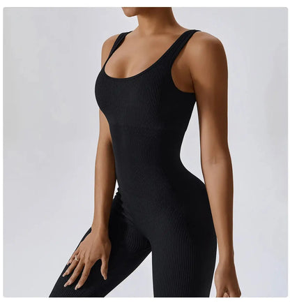 Seamless Jumpsuit - Eloy Royal