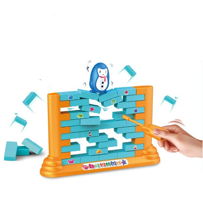 Save Penguin Educational Toys Double Board Game Toys