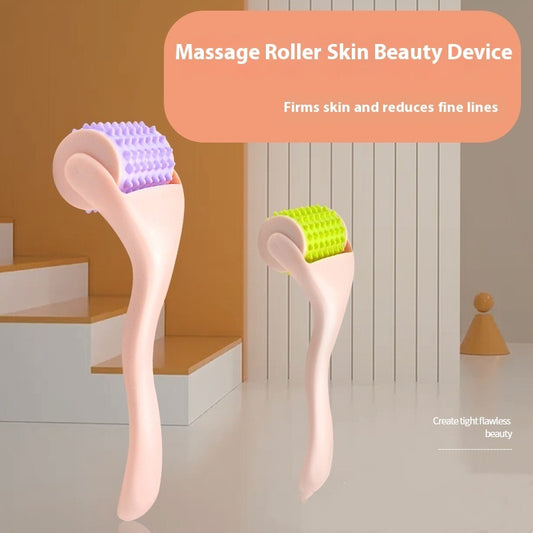 Massage Roller Facial Beauty Massage Inductive Therapeutical Instrument