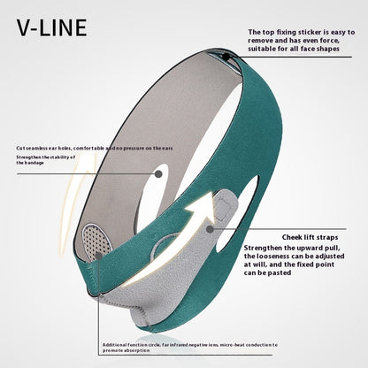 Face Lift Mask Sleep V Face Bandage