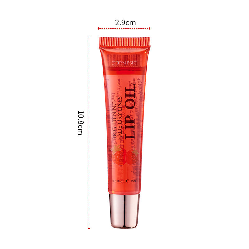 Anti-chapping Moisturizing Lip Gloss Lip Balm