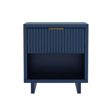 Nightstand in Midnight Blue