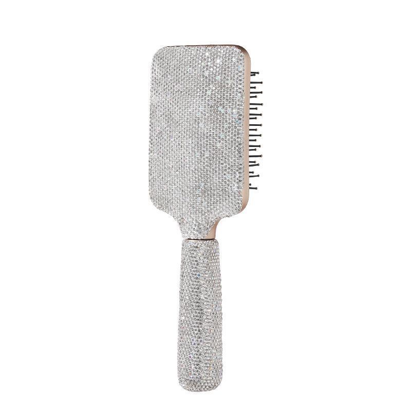 Diamond-encrusted Air Cushion Comb Anti-static Airbag Massage Comb