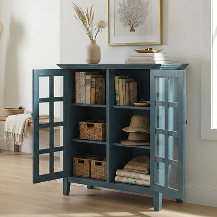 Acadian Medium Storage Cabinet