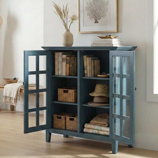 Acadian Medium Storage Cabinet