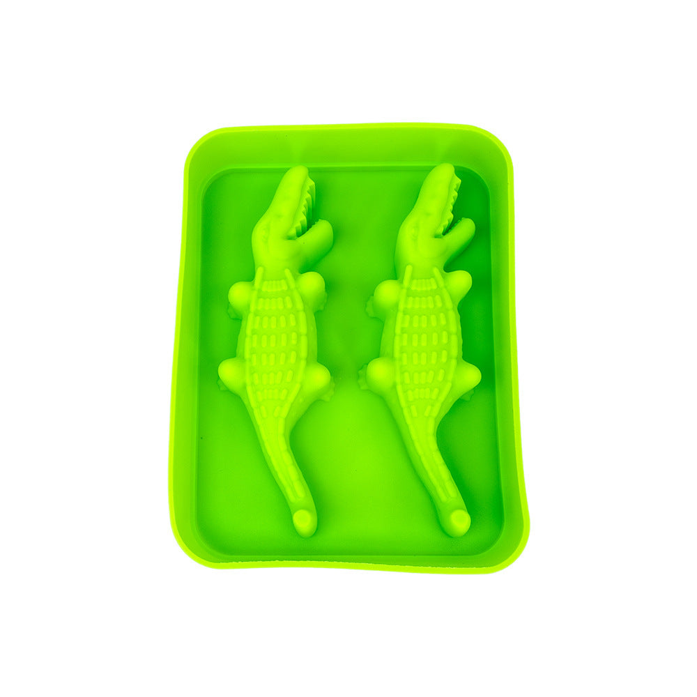 With Lid Creative Silicone Ice Grid Mold