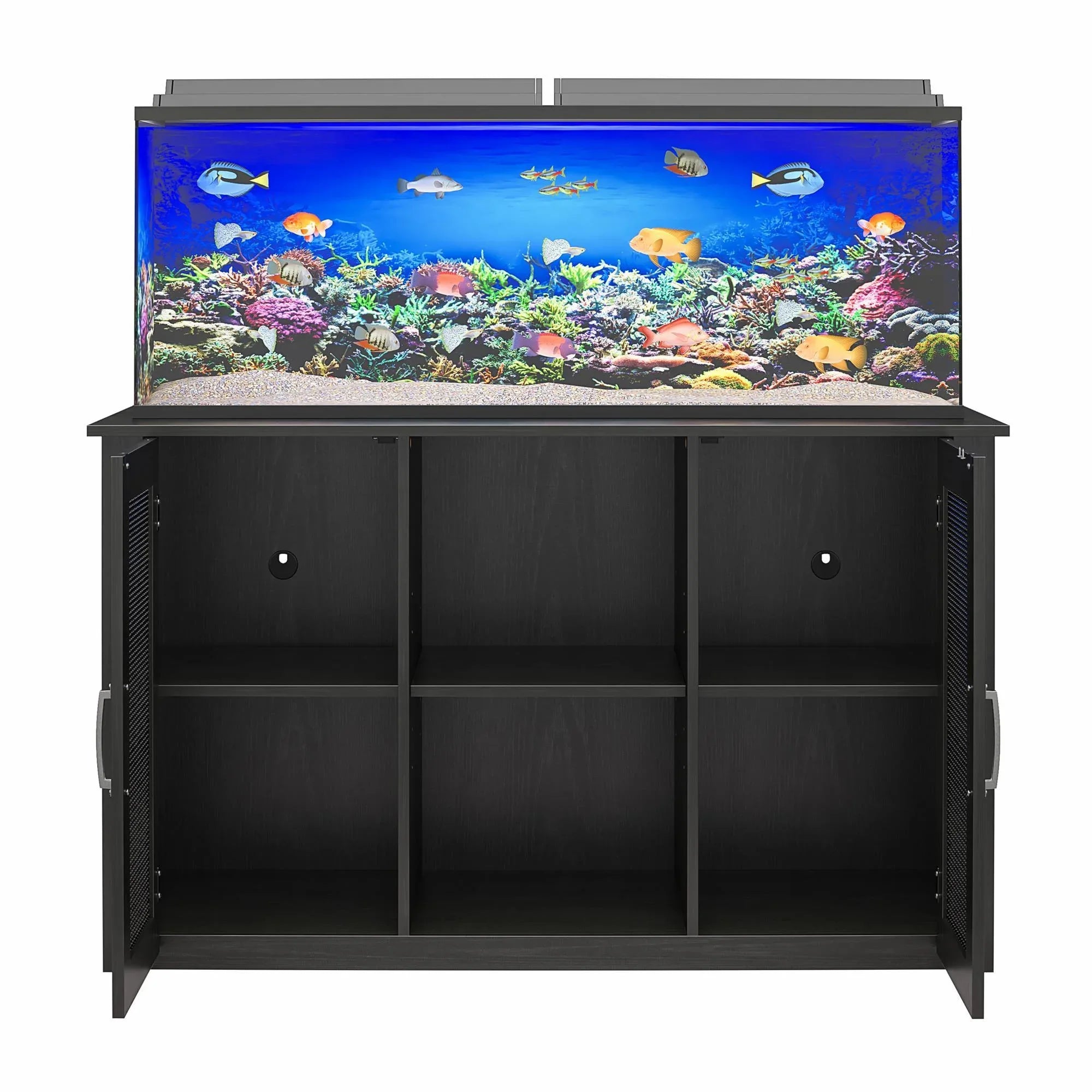 55 Gallon Aquarium or Terrarium Stand - Eloy Royal