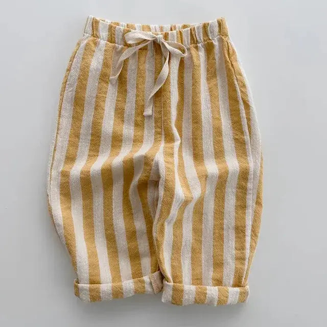 Toddlers Stripe Pants - Eloy Royal