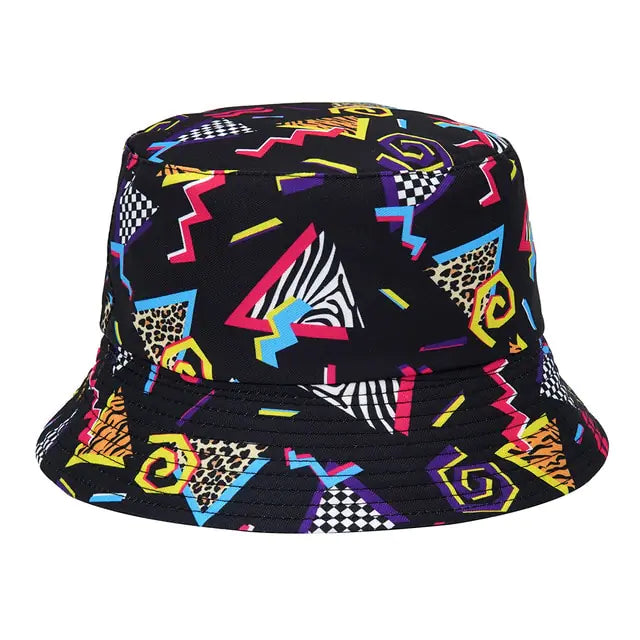 Sun Protection Bucket Hat - Eloy Royal