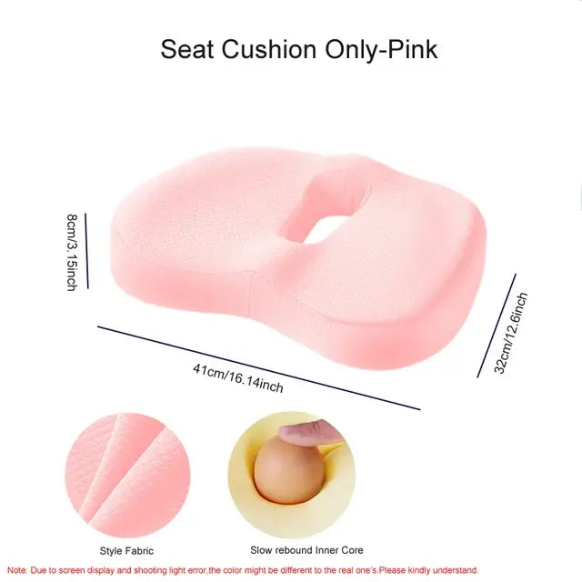 Memory Foam Seat Cushion - Eloy Royal