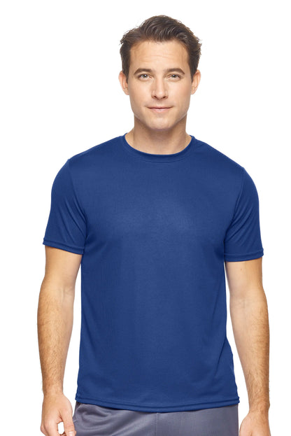 Men's Oxymesh™ Crewneck Tech Tee