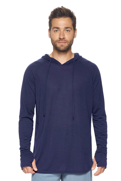 Men's Siro™ Hoodie Shirt NAVY XS