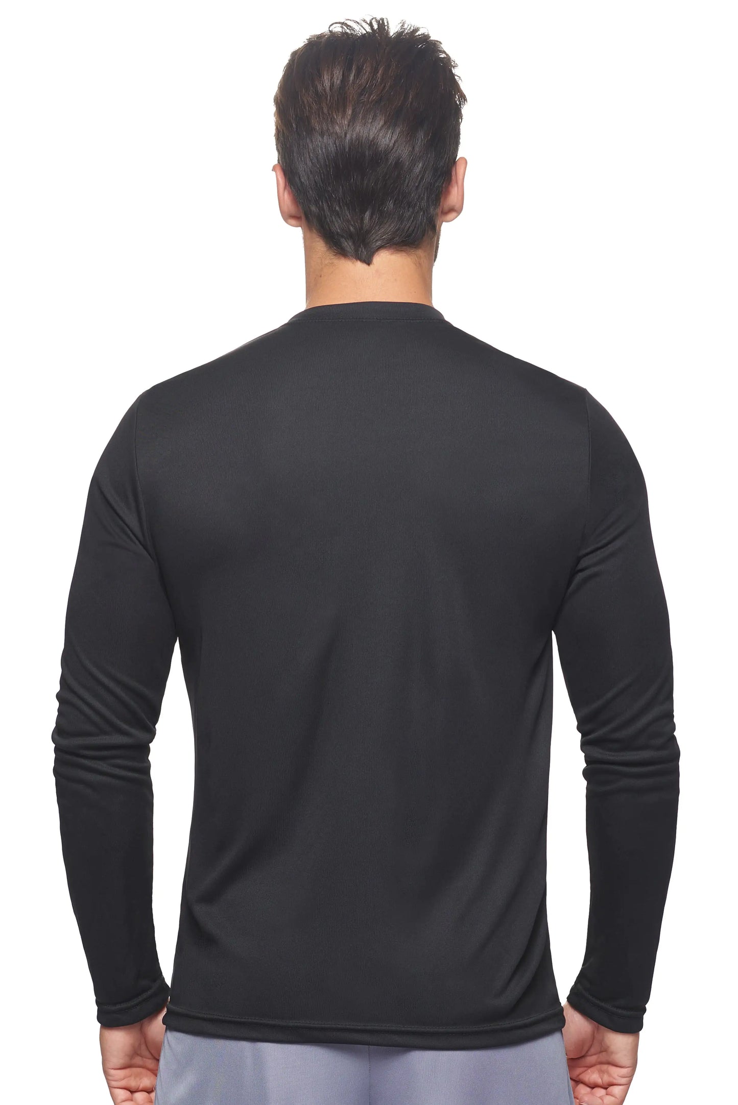 Men's DriMax™ Long Sleeve Tech Tee