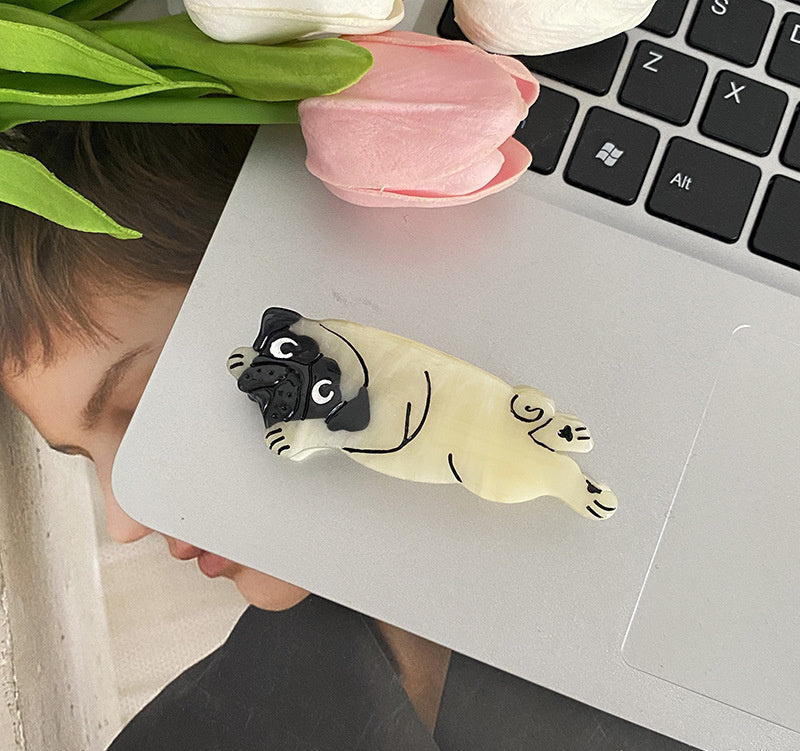 Animal Hairpin Cute Pet Niche Design