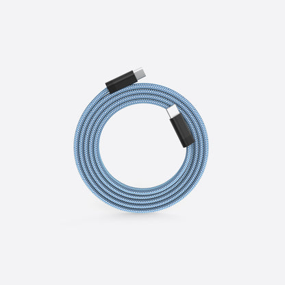 Magtame Magnetic Holder Super Fast Charge Data Cable - Eloy Royal