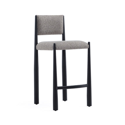 Counter Stool in Mushroom