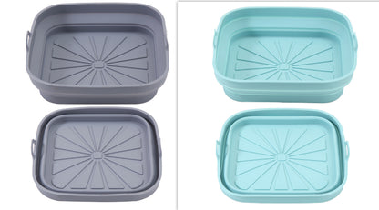 Oven Special Use Foldable Silicone Baking Tray - Eloy Royal