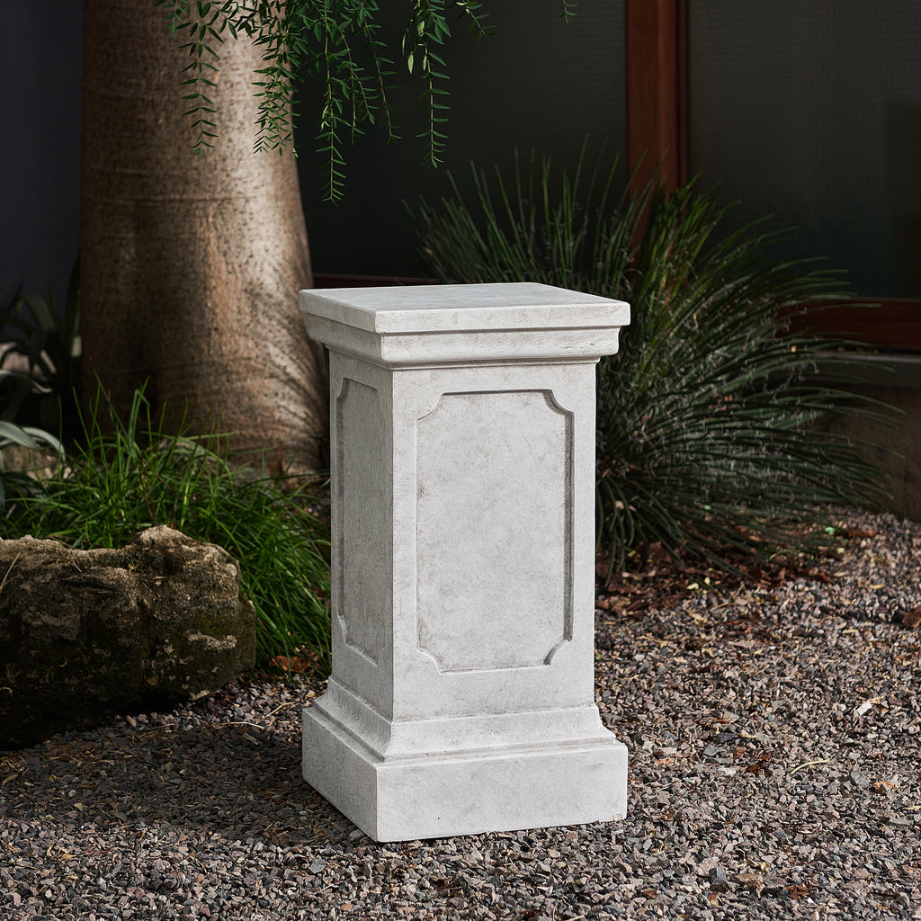 25.75'' H Classic Square Flower Stand, Pedestal