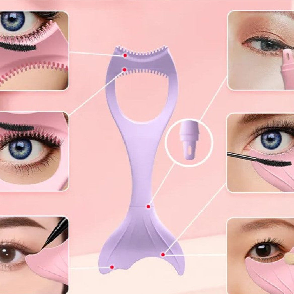 Beauty Tools Silicone Eyeliner Aid - Eloy Royal