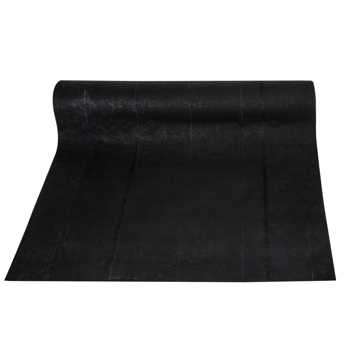Garden Weed Barrier Fabric, 5.8 OZ Heavy Duty Landscape Fabric, 4ft x 100ft Weed Block Control for Garden Ground Cover, Woven Geotextile Fabric for Landscaping, Gardening, Underlayment, Black