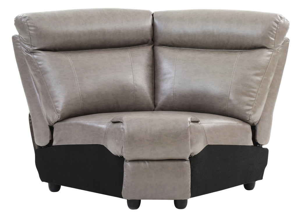 Ward G763B-W Wedge , GRAY