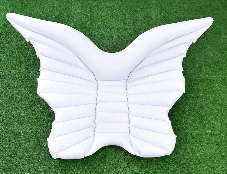 Fashion Angel Wings Inflatable Floating Row - Eloy Royal