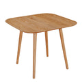 SQUARE DINNING TABLE 60528.00WEG (NATURALl)