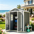 Tools Shed,Outdoor Storage Shed,Lawn Shed House