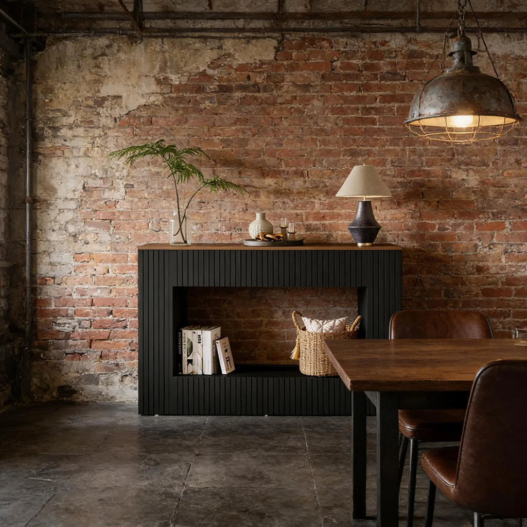 Coffe Table,Modern Entryway Table,Wood Sofa Table - Eloy Royal