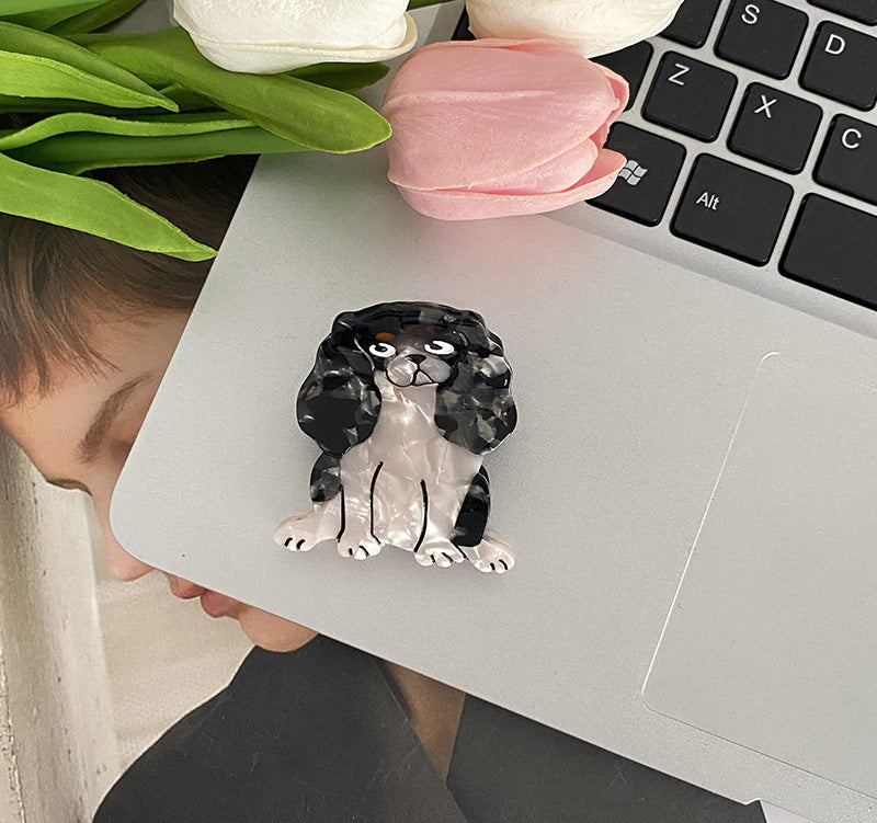 Animal Hairpin Cute Pet Niche Design