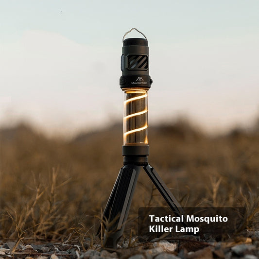 Outdoor Camping Multifunctional Lighting Portable Mosquito Killing Lamp