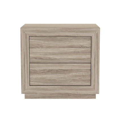 Nightstand in Natural Oak