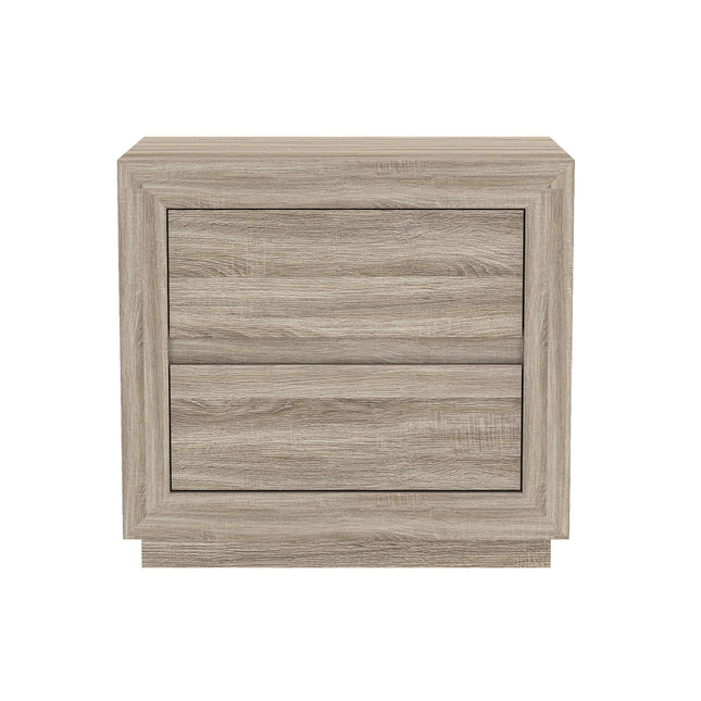 Nightstand in Natural Oak