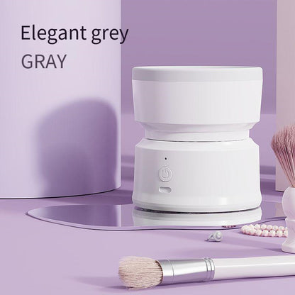 Makeup Brush Brush Automatic Cleaner USB Electric - Eloy Royal