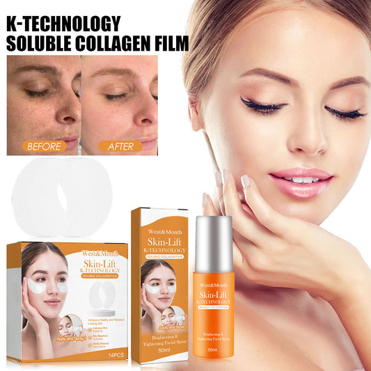 Collagen Eye Mask Spray Suit