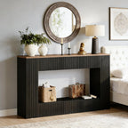 Coffe Table,Modern Entryway Table,Wood Sofa Table - Eloy Royal