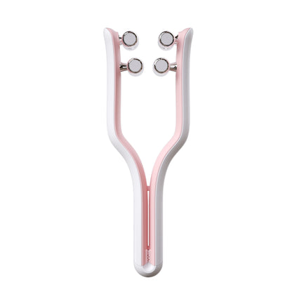 Micro-current Roller Face Slimming Massage Instrument